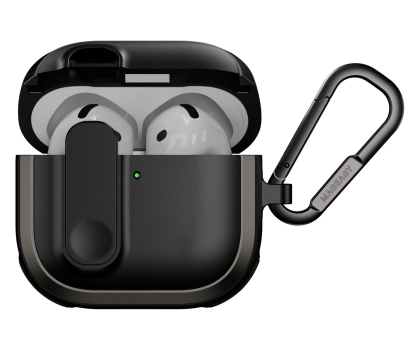 Etui na słuchawki MAGEASY Odyssey Magnetic Closure AirPods Protective Case do Airpods